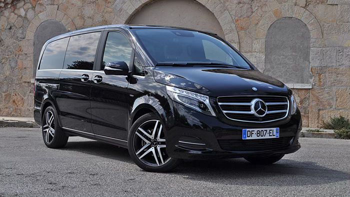 Mercedes Classe V